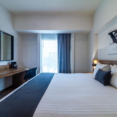 Meson Ejecutivo Guadalajara Minerva - Av Mexico Hotel ภายนอก รูปภาพ