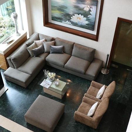 Meson Ejecutivo Guadalajara Minerva - Av Mexico Hotel ภายนอก รูปภาพ