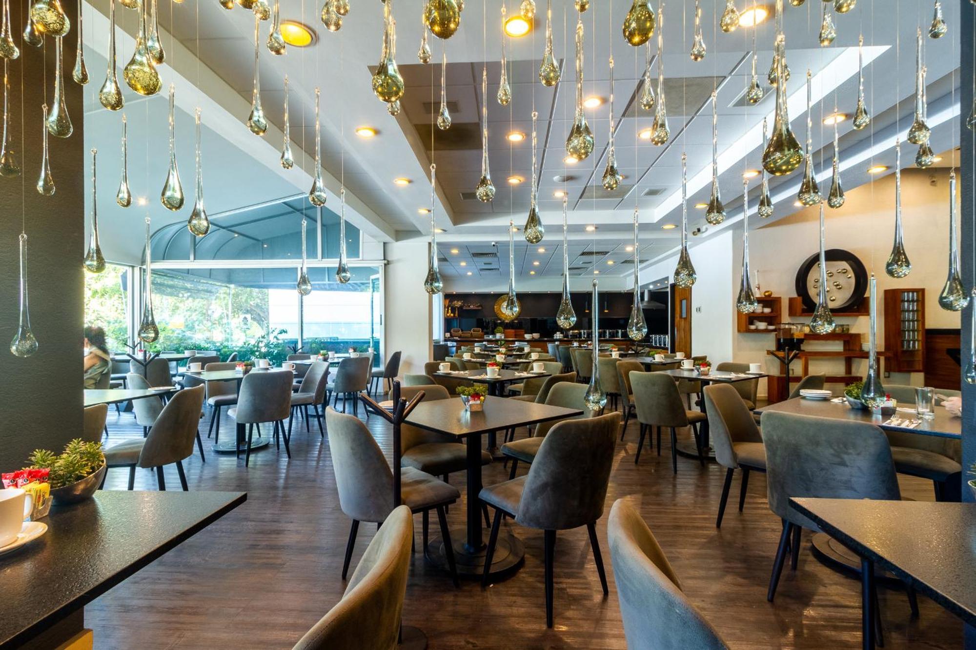 Meson Ejecutivo Guadalajara Minerva - Av Mexico Hotel ภายนอก รูปภาพ