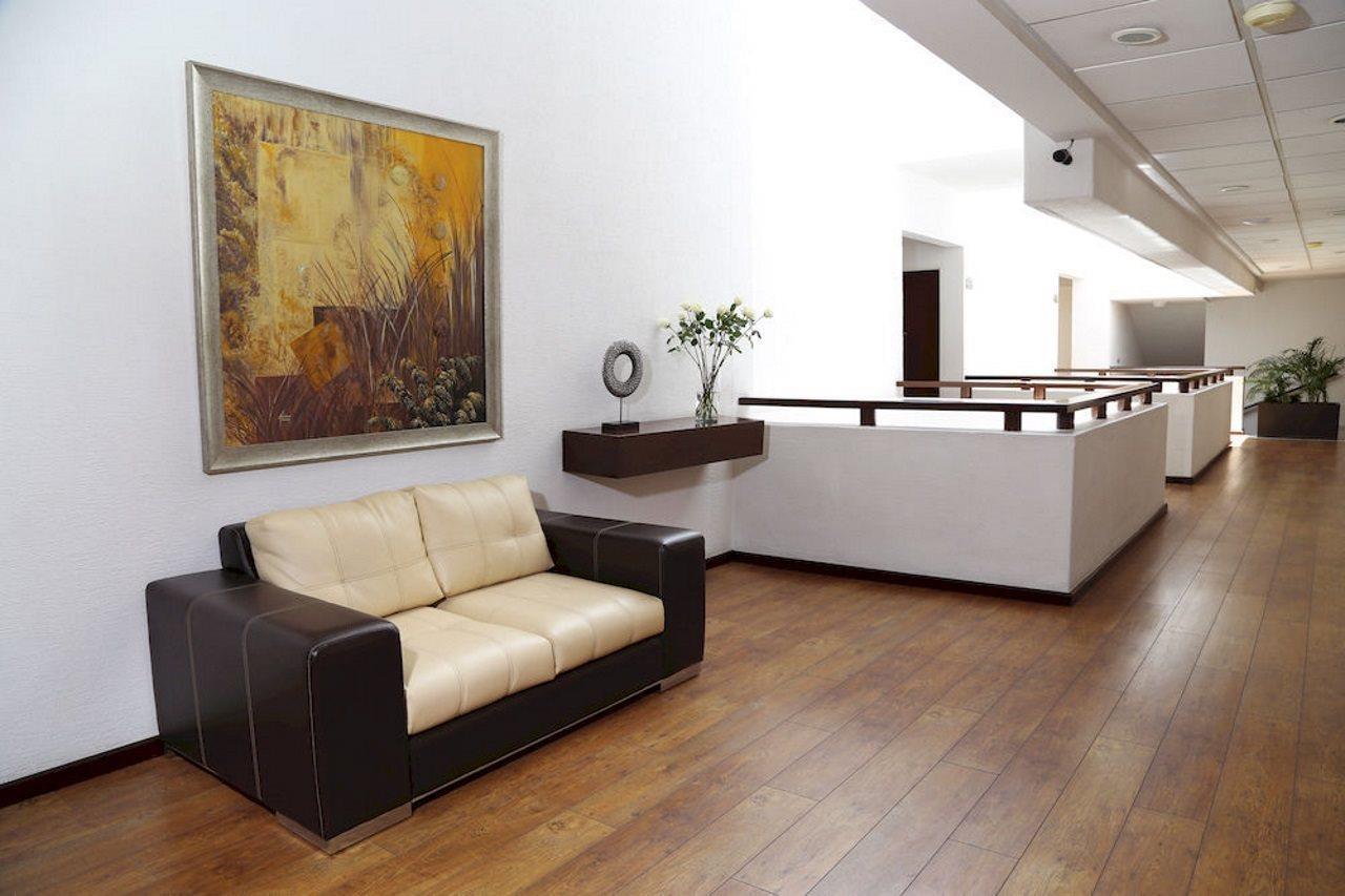 Meson Ejecutivo Guadalajara Minerva - Av Mexico Hotel ภายนอก รูปภาพ