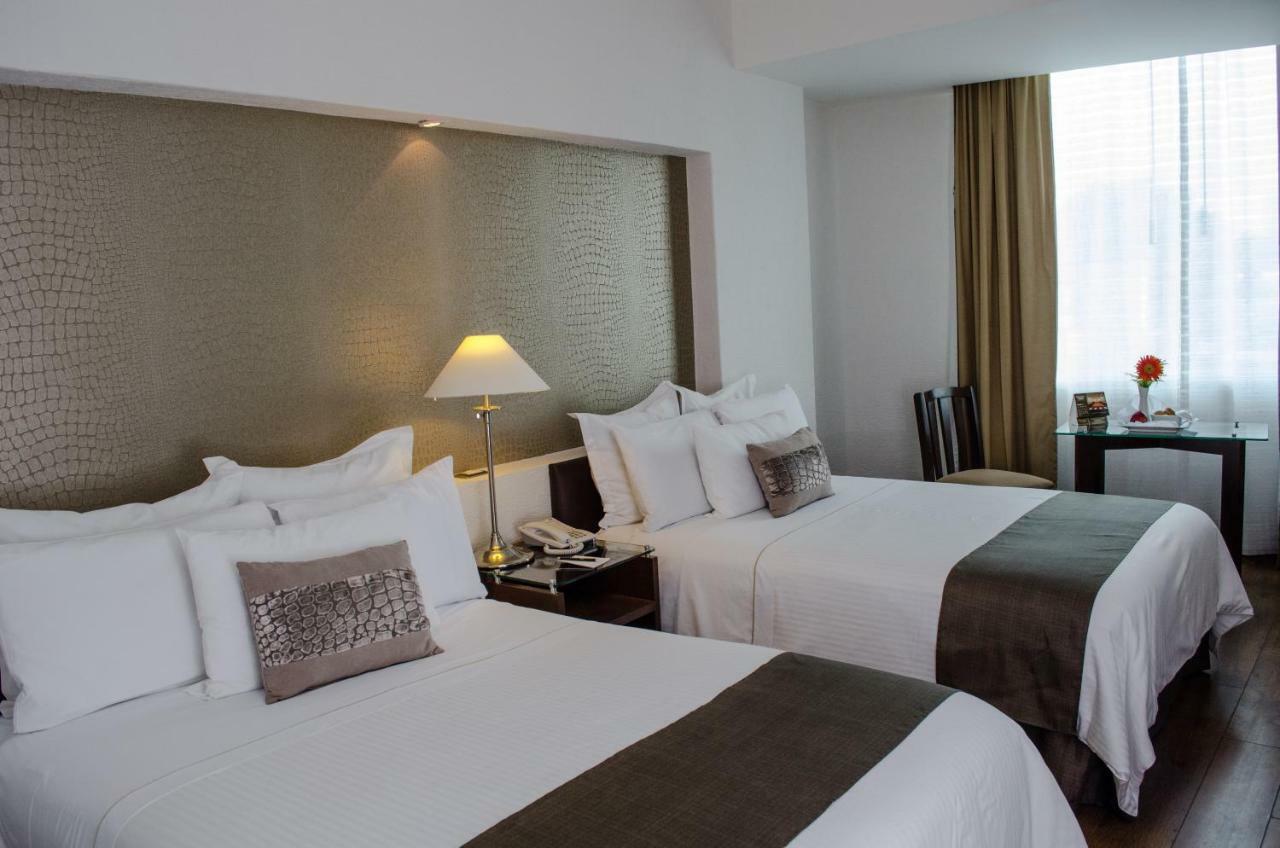 Meson Ejecutivo Guadalajara Minerva - Av Mexico Hotel ภายนอก รูปภาพ