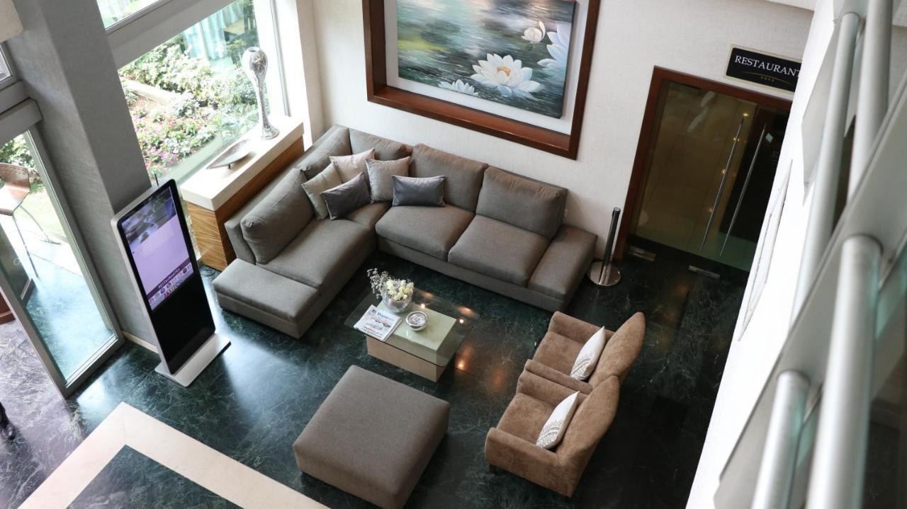 Meson Ejecutivo Guadalajara Minerva - Av Mexico Hotel ภายนอก รูปภาพ