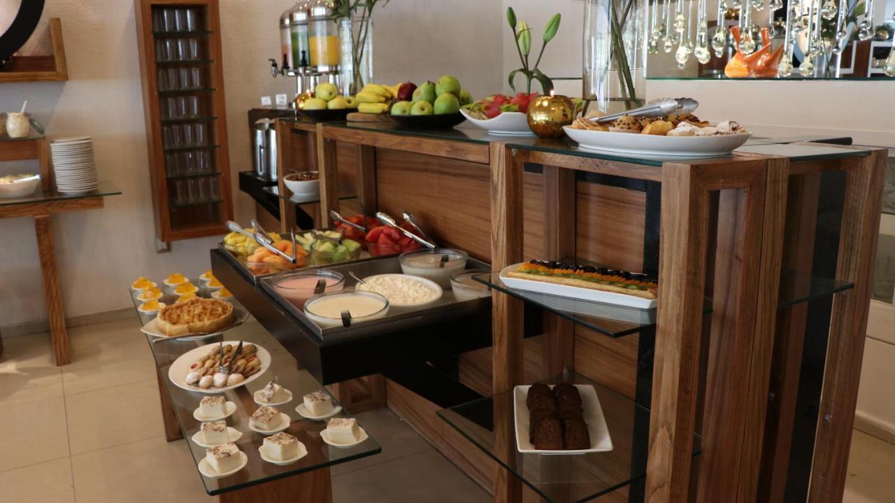 Meson Ejecutivo Guadalajara Minerva - Av Mexico Hotel ภายนอก รูปภาพ